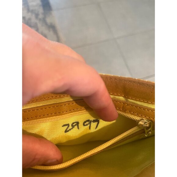 Abas Python Wallet Clutch - Picture 9 of 9